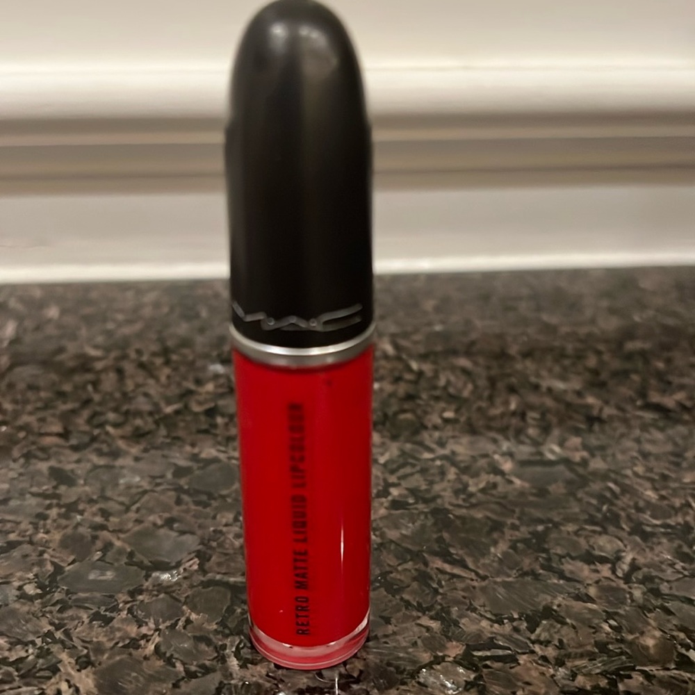 Mac lipstick